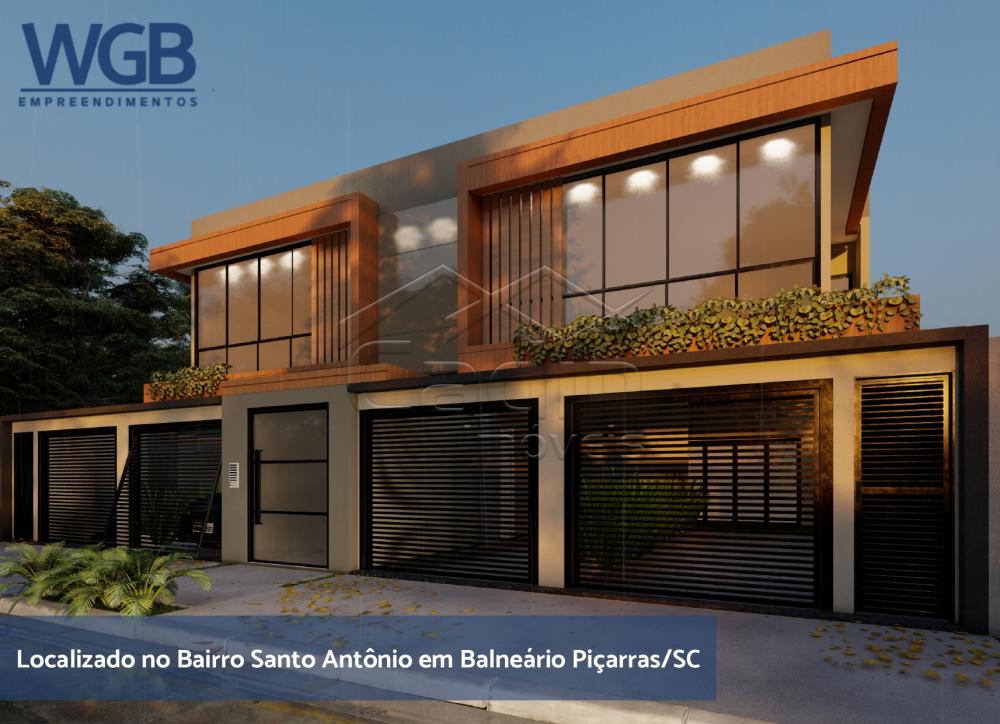 Balneario Picarras Santo Antonio Apartamento Venda R$480.000,00 3 Dormitorios 2 Vagas 