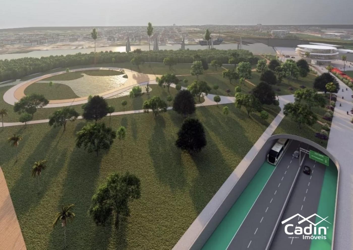 Tnel subaqutico entre Itaja e Navegantes promete transformar mobilidade e valorizar imveis