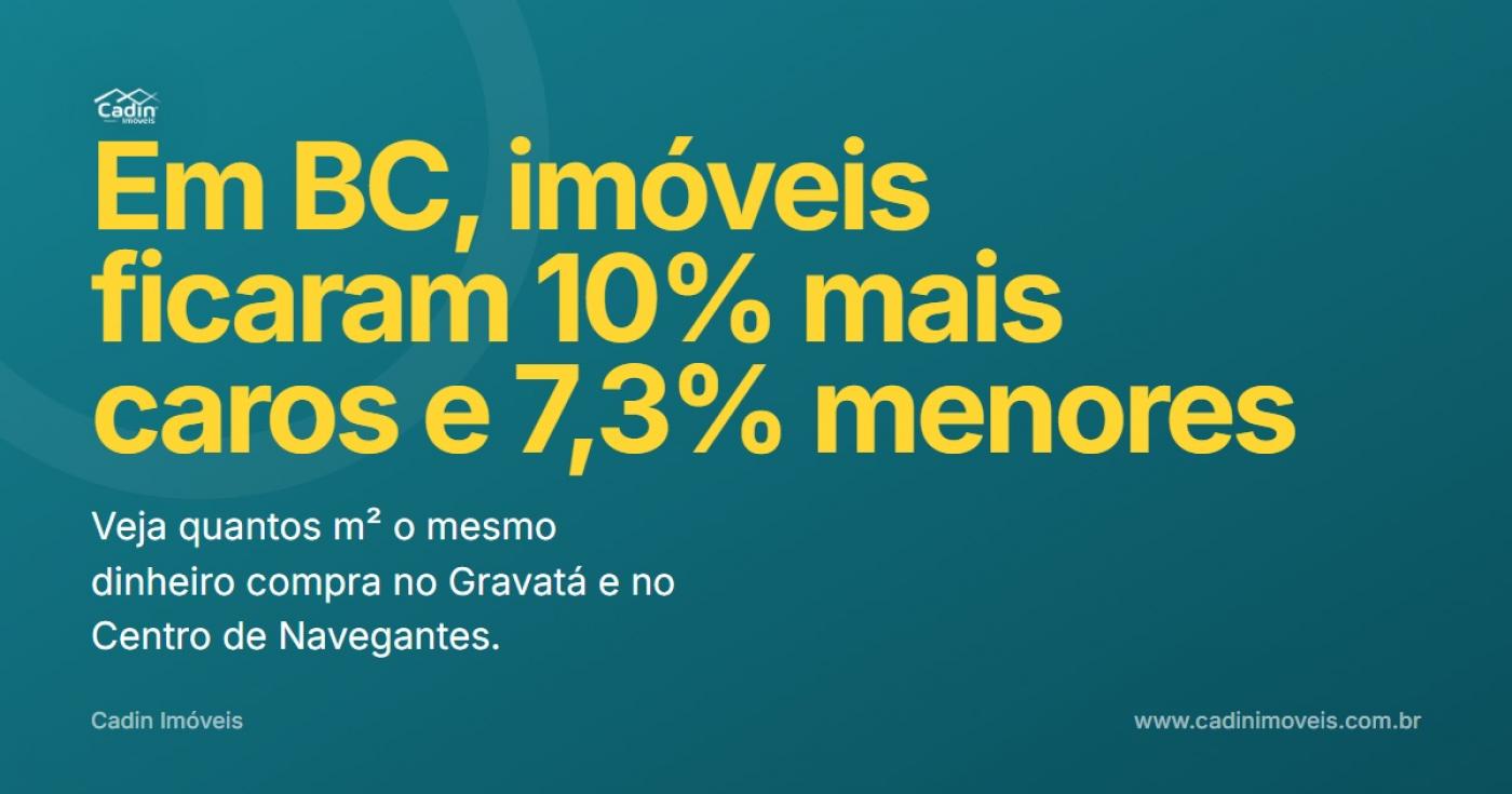 Apartamento em Navegantes at� R$ 700 mil: a conta com BC
