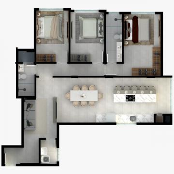 Comprar Apartamento / Padrão em Navegantes R$ 404.000,00 - Foto 9 Comprar Apartamento / Padrão em Navegantes R$ 404.000,00 - Foto 9