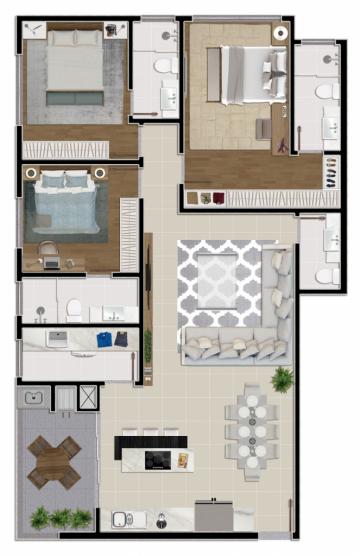 Comprar Apartamento / Padrão em Navegantes R$ 790.000,00 - Foto 19 Comprar Apartamento / Padrão em Navegantes R$ 790.000,00 - Foto 19