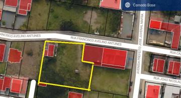 Navegantes Gravata Area Venda R$3.600.000,00  Area do terreno 1520.00m2 