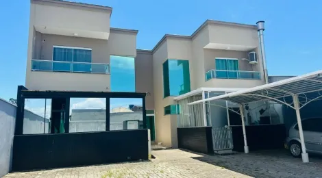 imagem 1 - SOBRADO 2 DORMITÓRIOS, R$447.000,00 NO GRAVATÁ EM NAVEGANTES/SC imagem 1 - SOBRADO 2 DORMITÓRIOS, R$447.000,00 NO GRAVATÁ EM NAVEGANTES/SC