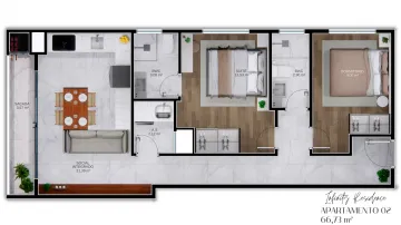 imagem 1 - APARTAMENTO NA PLANTA 02 DORMITÓRIOS À VENDA, R$ 650.000,00 BAIRRO CENTRO EM NAVEGANTES imagem 1 - APARTAMENTO NA PLANTA 02 DORMITÓRIOS À VENDA, R$ 650.000,00 BAIRRO CENTRO EM NAVEGANTES