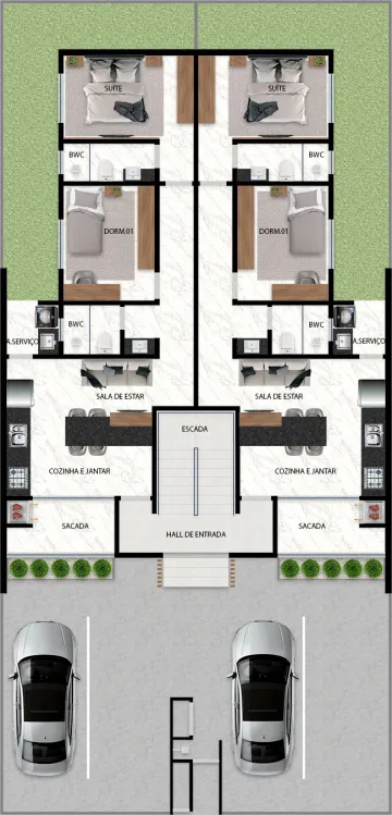 Alugar Apartamento / Padrão em Barra Velha. apenas R$ 315.000,00
