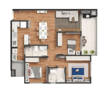 Alugar Apartamento / Padrão em Barra Velha. apenas R$ 1.140.462,52