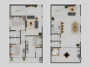 Alugar Apartamento / Padrão em Penha. apenas R$ 899.619,85
