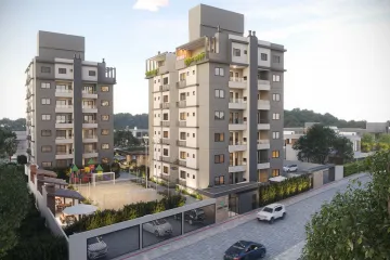 imagem 1 - APARTAMENTO 02 DORMITÓRIOS, GRAVATÁ, NAVEGANTES- RESIDENCIAL GREEN COAST imagem 1 - APARTAMENTO 02 DORMITÓRIOS, GRAVATÁ, NAVEGANTES- RESIDENCIAL GREEN COAST