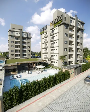 imagem 2 - APARTAMENTO 02 DORMITÓRIOS, GRAVATÁ, NAVEGANTES- RESIDENCIAL GREEN COAST imagem 2 - APARTAMENTO 02 DORMITÓRIOS, GRAVATÁ, NAVEGANTES- RESIDENCIAL GREEN COAST