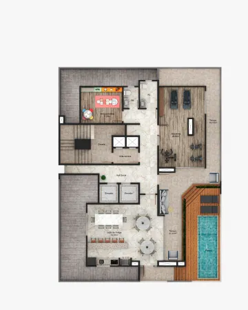 imagem 3 - LANÇAMENTO, APARTAMENTO, 02 DORMITÓRIOS, ACEITA FINANCIAMENTO, 200M PRAIA, NO GRAVATÁ, NAVEGANTES! imagem 3 - LANÇAMENTO, APARTAMENTO, 02 DORMITÓRIOS, ACEITA FINANCIAMENTO, 200M PRAIA, NO GRAVATÁ, NAVEGANTES!