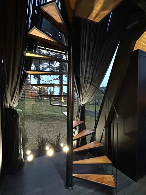 imagem 5 - CHALÉ PRONTO PARA INVESTIMENTO EM LOCAÇÃO DE AIRBNB, COM PISCINA, 100% MOBILIADO E DECORADO EM URUBICI! imagem 5 - CHALÉ PRONTO PARA INVESTIMENTO EM LOCAÇÃO DE AIRBNB, COM PISCINA, 100% MOBILIADO E DECORADO EM URUBICI!