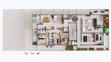 imagem 1 - APARTAMENTO 03 DORMITÓRIOS À VENDA, R$ 733.945,84 BAIRRO GRAVATÁ EM NAVEGANTES imagem 1 - APARTAMENTO 03 DORMITÓRIOS À VENDA, R$ 733.945,84 BAIRRO GRAVATÁ EM NAVEGANTES
