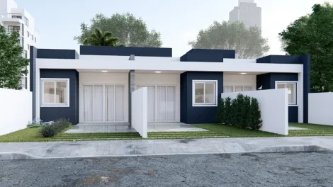 Alugar Casa / Geminada em Penha. apenas R$ 335.000,00