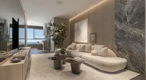 imagem 3 - APARTAMENTO FRENTE MAR, ALTO PADRÃO, 03 SÚITES, ÁREA DE LAZER COMPLETA, 950M DO BETO CARRERO, R$1.850.000,00, NA ARMAÇÃO, PENHA! imagem 3 - APARTAMENTO FRENTE MAR, ALTO PADRÃO, 03 SÚITES, ÁREA DE LAZER COMPLETA, 950M DO BETO CARRERO, R$1.850.000,00, NA ARMAÇÃO, PENHA!