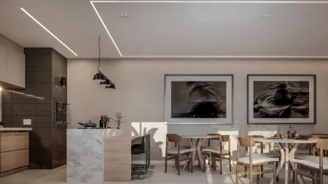 imagem 2 - APARTAMENTO 2 DORMITÓRIOS COM 1 SUÍTE EM GRAVATÁ, NAVEGANTES/SC imagem 2 - APARTAMENTO 2 DORMITÓRIOS COM 1 SUÍTE EM GRAVATÁ, NAVEGANTES/SC
