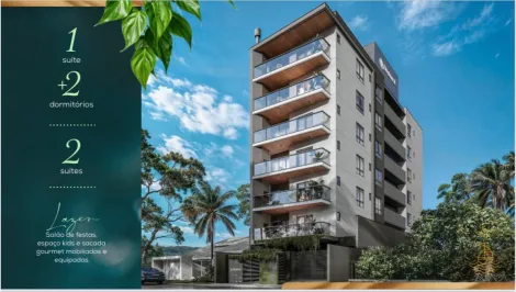 imagem 2 - Excelente apartamento na planta quadra mar Centro Navegantes/SC imagem 2 - Excelente apartamento na planta quadra mar Centro Navegantes/SC