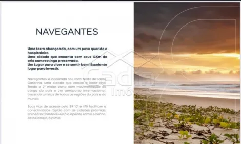 imagem 1 - APARTAMENTO 02 DORMITÓRIOS À VENDA, R$ 468.000,00 BAIRRO GRAVATÁ EM NAVEGANTES imagem 1 - APARTAMENTO 02 DORMITÓRIOS À VENDA, R$ 468.000,00 BAIRRO GRAVATÁ EM NAVEGANTES
