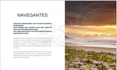 imagem 1 - APARTAMENTO 02 DORMITÓRIOS À VENDA, R$ 478.000,00 BAIRRO GRAVATÁ EM NAVEGANTES imagem 1 - APARTAMENTO 02 DORMITÓRIOS À VENDA, R$ 478.000,00 BAIRRO GRAVATÁ EM NAVEGANTES