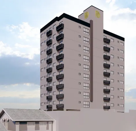 imagem 1 - Excelente apartamento 2 dormitórios na planta 550mt da praia Gravata Navegantes SC imagem 1 - Excelente apartamento 2 dormitórios na planta 550mt da praia Gravata Navegantes SC