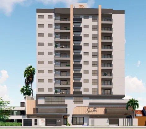 imagem 4 - Excelente apartamento 2 dormitórios na planta 550mt da praia Gravata Navegantes SC imagem 4 - Excelente apartamento 2 dormitórios na planta 550mt da praia Gravata Navegantes SC