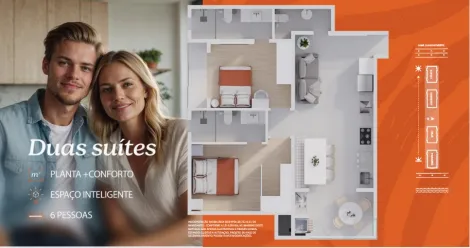 imagem 1 - APARTAMENTO 02 SUÍTES À VENDA, R$887.000,00 BAIRRO GRAVATÁ EM NAVEGANTES imagem 1 - APARTAMENTO 02 SUÍTES À VENDA, R$887.000,00 BAIRRO GRAVATÁ EM NAVEGANTES