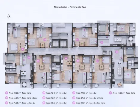imagem 1 - LOFT À VENDA, R$ 490.000,00 BAIRRO CENTRO EM NAVEGANTES imagem 1 - LOFT À VENDA, R$ 490.000,00 BAIRRO CENTRO EM NAVEGANTES