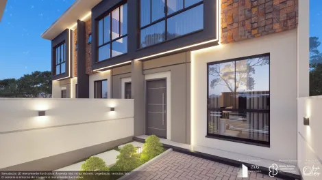 imagem 4 - SOBRADO GEMINADO DE ALTO PADRÃO COM 02 SUÍTES À VENDA, R$ 650.000,00 BAIRRO GRAVATÁ EM NAVEGANTES imagem 4 - SOBRADO GEMINADO DE ALTO PADRÃO COM 02 SUÍTES À VENDA, R$ 650.000,00 BAIRRO GRAVATÁ EM NAVEGANTES