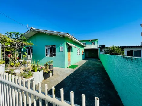 imagem 3 - TERRENO DE 300M², COM 3 CASAS, PARA VENDA R$550.000,00, BAIRRO SÃO PAULO, NAVEGANTES/SC imagem 3 - TERRENO DE 300M², COM 3 CASAS, PARA VENDA R$550.000,00, BAIRRO SÃO PAULO, NAVEGANTES/SC