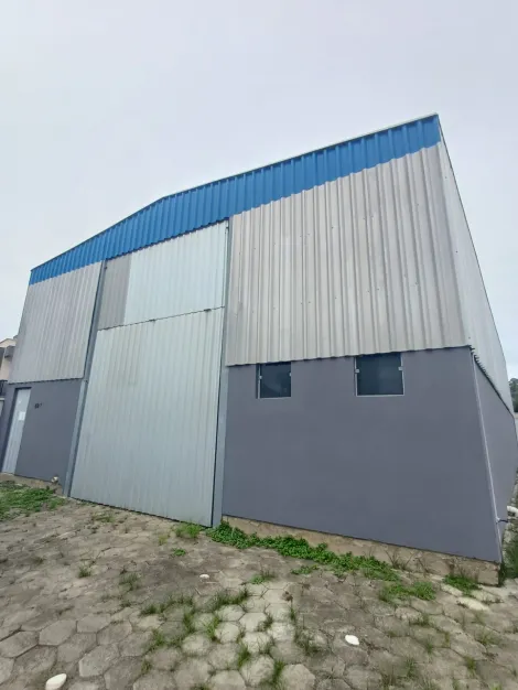Navegantes Gravata Galpao Locacao R$ 6.350,00 Area construida 214.00m2