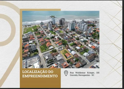 imagem 5 - Excelente apartamento na praia de Gravata Navegantes SC imagem 5 - Excelente apartamento na praia de Gravata Navegantes SC