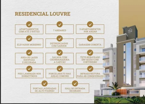 imagem 4 - Excelente apartamento na praia de Gravata Navegantes SC imagem 4 - Excelente apartamento na praia de Gravata Navegantes SC
