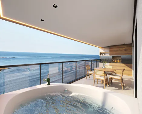 imagem 4 - APARTAMENTO FRENTE MAR, ALTO PADRÃO, 03 SÚITES, R$2.550.000,00 - GRAVATÁ, NAVEGANTES! imagem 4 - APARTAMENTO FRENTE MAR, ALTO PADRÃO, 03 SÚITES, R$2.550.000,00 - GRAVATÁ, NAVEGANTES!
