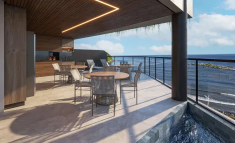 imagem 3 - APARTAMENTO FRENTE MAR, ALTO PADRÃO, 03 SÚITES, R$2.550.000,00 - GRAVATÁ, NAVEGANTES! imagem 3 - APARTAMENTO FRENTE MAR, ALTO PADRÃO, 03 SÚITES, R$2.550.000,00 - GRAVATÁ, NAVEGANTES!